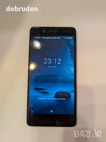 Промо! Продавам Nokia 8 отлично техническо състояние + калъф, снимка 5 - Nokia - 52914305