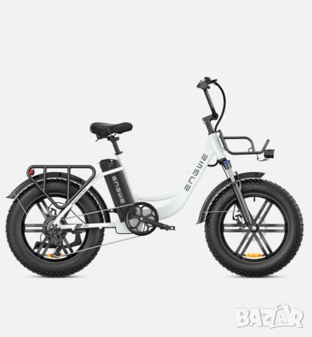 Ново!! Engwe L20 Електрическо колело велосипед  48V/13Ah 500W, снимка 9 - Велосипеди - 50480097