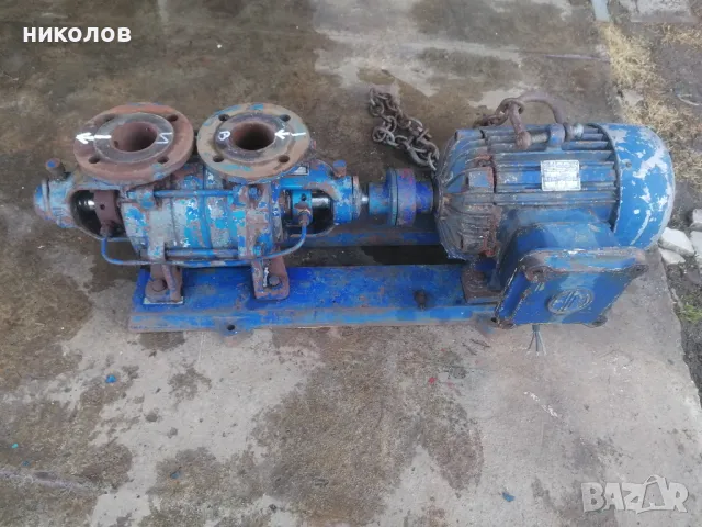 Помпа за вода