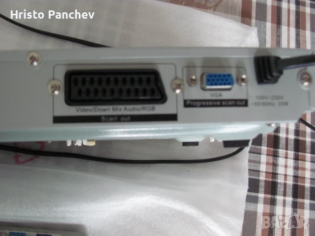 DVD SANG , DVD DENVER, снимка 5 - Плейъри, домашно кино, прожектори - 46956488