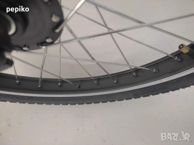 Продавам колела внос от Германия НОВ велосипед ВМХ STUKE 20 цола, снимка 8 - Велосипеди - 54149634