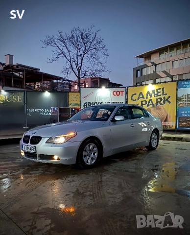 BMW 523 2006г., снимка 3 - Автомобили и джипове - 52931816