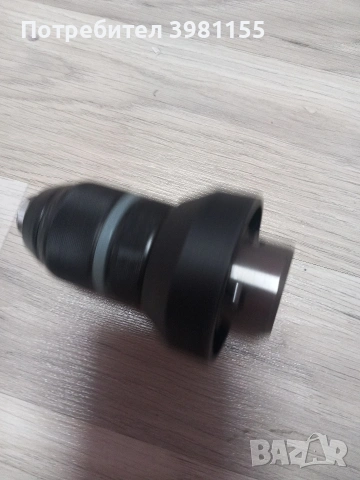 Куфар за перфоратор Bosch 18v34cf и сменяема глава, снимка 5 - Други инструменти - 53892879