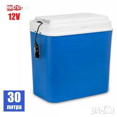 Aктивна хладилна ЧАНТА с ГОЛЯМ обем и дръжка , 12V ATLANTIC, 30L

, снимка 3 - Аксесоари и консумативи - 45791988