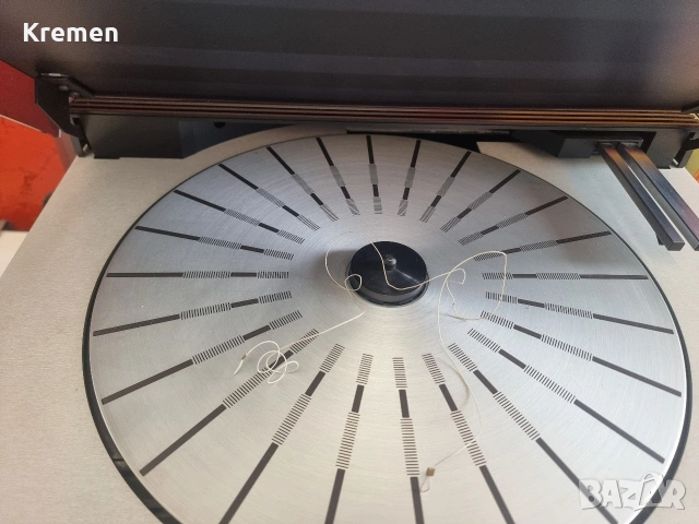 Грамофон B&O BEOGRAM 7000, снимка 4 - Грамофони - 53481000