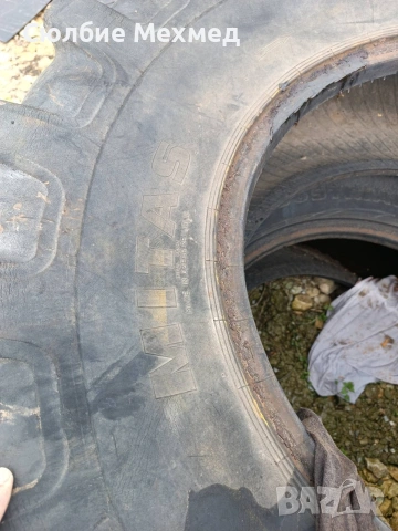 Гуми за багер , снимка 3 - Индустриална техника - 54170170
