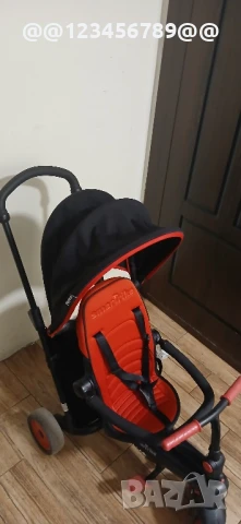 Триколка smarTrike 6