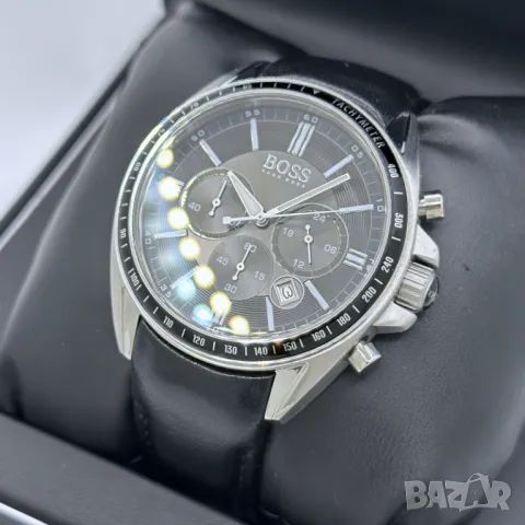 Hugo Boss 1513085 Driver Chronograph, снимка 2 - Мъжки - 49612308