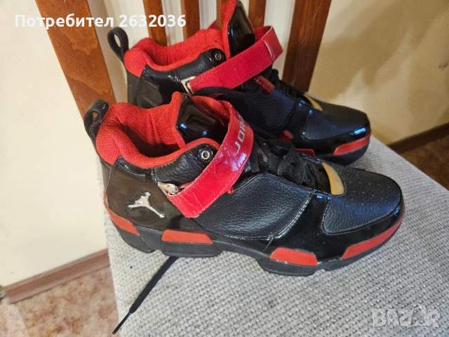 Продавам маратонки Jordon, снимка 8 - Маратонки - 52020789