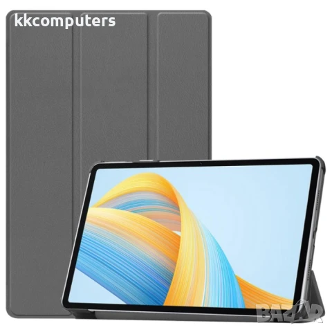 Huawei Honor Pad V8 Кожен Калъф и Протектор, снимка 3 - Калъфи, кейсове - 50977656