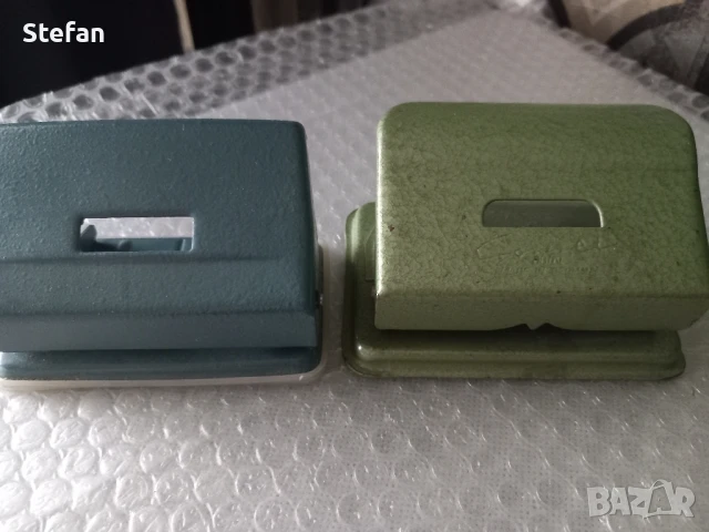 Стари - Перфоратор и Телбод, снимка 5 - Антикварни и старинни предмети - 50657901