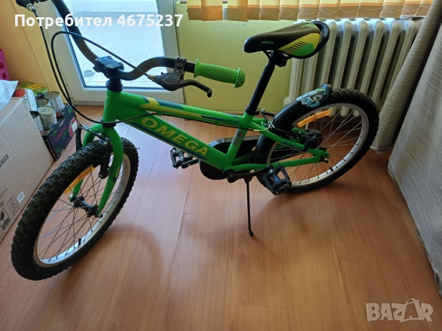 Детски велосипед, снимка 3 - Детски велосипеди, триколки и коли - 52747210