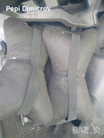 Възглавници за седалка за шофиране БМВ BMW, снимка 2 - Части - 54232563