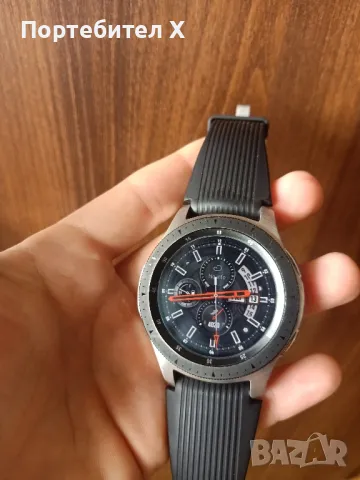 SAMSUNG WATCH SM-R800, снимка 5 - Смарт часовници - 47228521