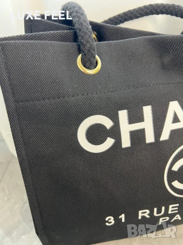 CHANEL 💎Дамска Чанта , снимка 3 - Чанти - 53754886