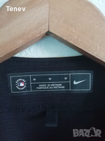 Pittsburgh Pirates Nike Jersey Baseball нова тениска фланелка бейзболна размер М, снимка 5 - Тениски - 53061165