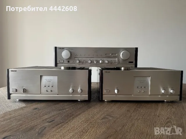 SONY ES - ВСИЧКИ ЛЕГЕНДАРНИ МОДЕЛИ СЪБИРАНИ НА ЕДНО МЯСТО, снимка 4 - Ресийвъри, усилватели, смесителни пултове - 49869609