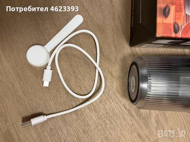 Преносима кафемашина, снимка 7 - Кафемашини - 52878523