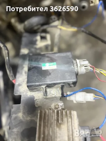 Aprilia Leonardo 125 rotax ЗА ЧАСТИ, снимка 4 - Части - 50015301