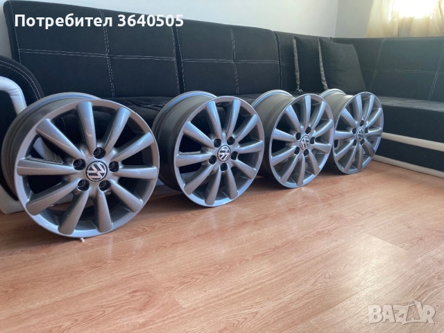 5/112/16, снимка 8 - Гуми и джанти - 51609680