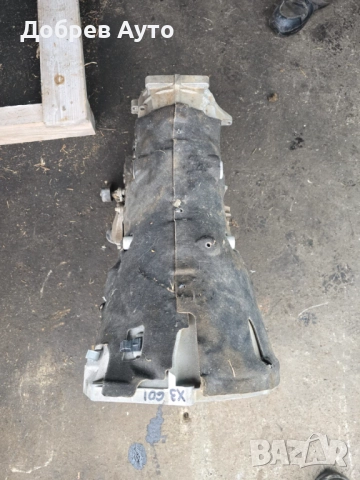 Автоматична скоростна кутия за BMW X3 G01 M40i   