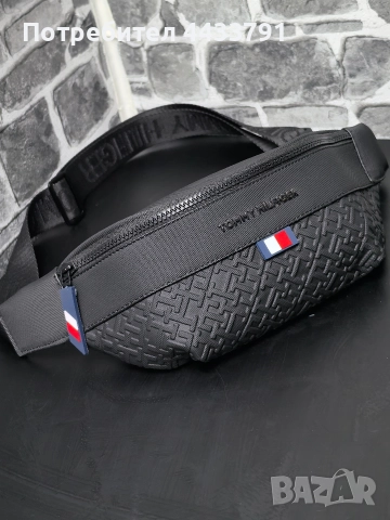 Tommy Hilfiger чанта тип банан , снимка 2 - Чанти - 52826284