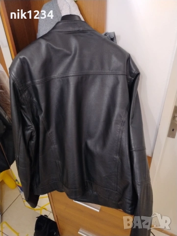 Кожени якета, снимка 12 - Якета - 53401113