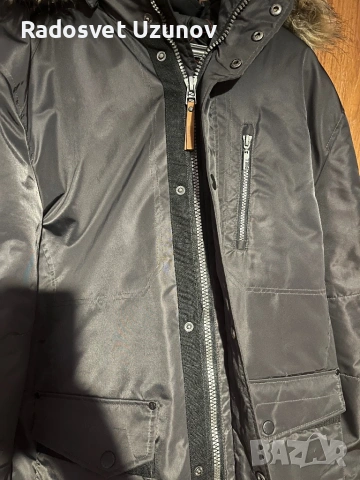 Мъжка парка Johann Popken, снимка 5 - Якета - 53459232