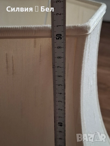 Винтидж настолна лампа , снимка 5 - Настолни лампи - 51917445