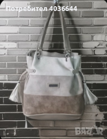 Дамска чанта 3 цвята: стил, удобство и функционалност в едно, снимка 4 - Чанти - 44960956