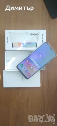 Самсунг Galaxy A05s, снимка 4 - Samsung - 47703121