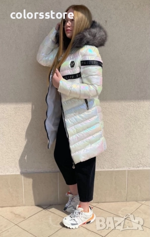 Дамски дълги зимни якета, снимка 9 - Якета - 51561633