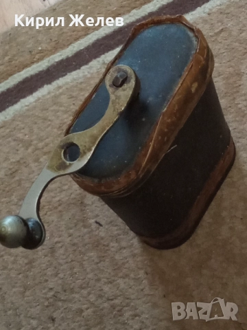 Бакелитена кафемелачка 50568, снимка 11 - Антикварни и старинни предмети - 52103567