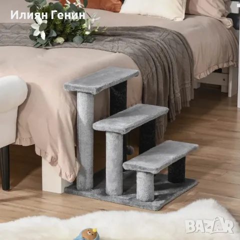Стълби-драсалка за котки, снимка 5 - За котки - 49868563