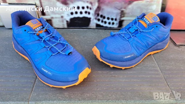 Английски маратонки KARRIMOR, снимка 4 - Маратонки - 47141188