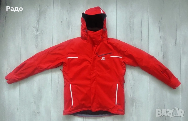 Salomon Advanced Skin Dry 10k / XL / 100%original / мъжко ски-сноуборд яке 