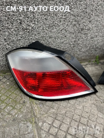 Стопове Astra H 4/5 врати , снимка 2 - Аксесоари и консумативи - 54147604