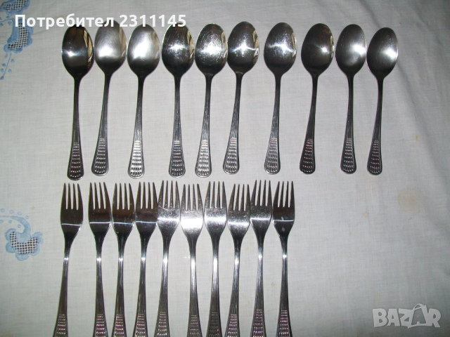 вилици, лъжици, снимка 1