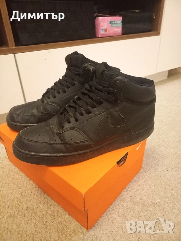 Nike COURT VISION MID