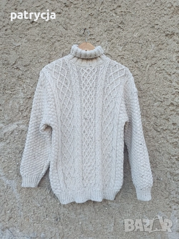 Vintage 90s дамски пуловер M/L 