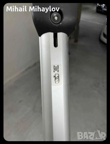 Продавам оригинални BMW греди за багажник , снимка 3 - Аксесоари и консумативи - 52344171