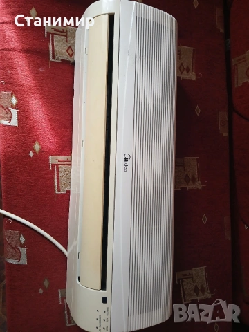 Продавам климатик, снимка 2 - Климатици - 54007086