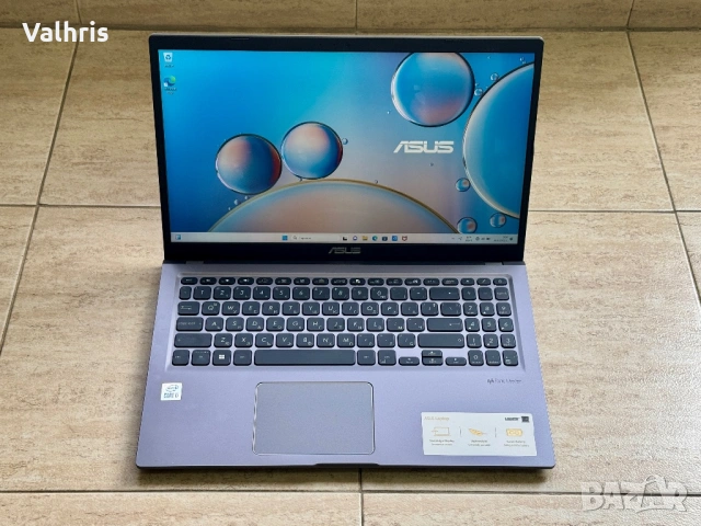 ASUS X515JA / 15.6” инча / i7 10th Gen / 16GB RAM / 512GB SSD