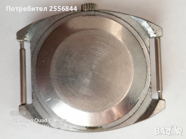 Механичен часовник Ракета , снимка 5 - Мъжки - 53841400