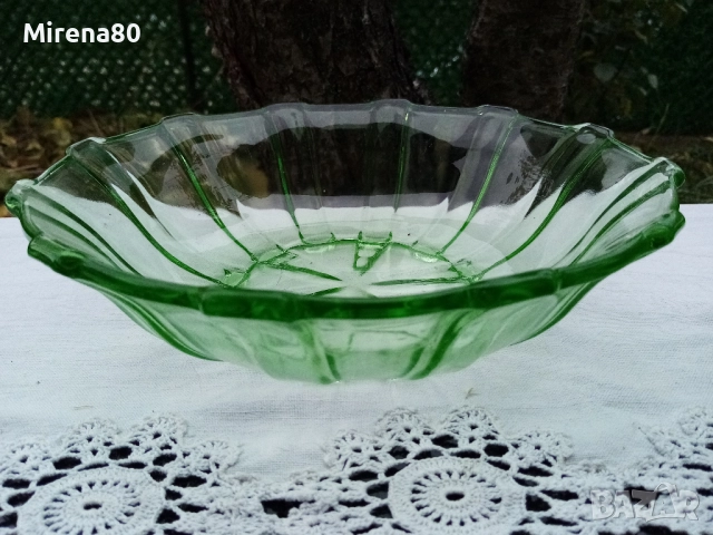 Сервиз купи - цветно стъкло - за 12 човека !, снимка 3 - Сервизи - 52656540