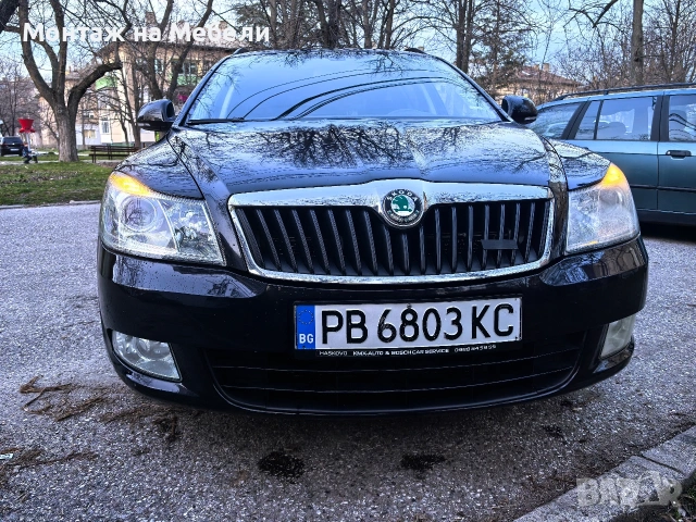 Skoda Octavia 2 Combi 1.6TDi