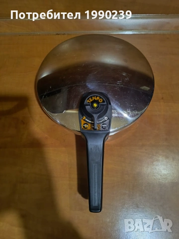 Тиган с капак и термовинтил