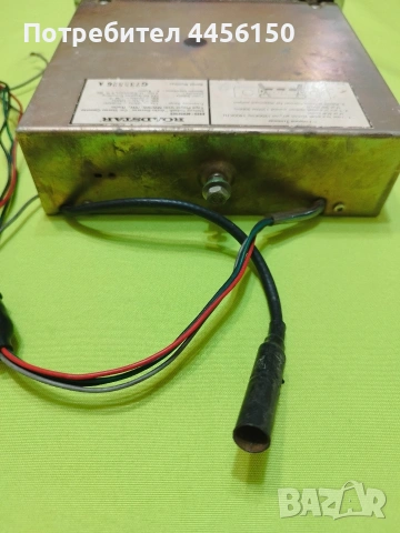 Авто радио ROADSTAR, снимка 5 - Радиокасетофони, транзистори - 54139355