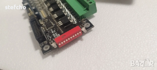 DMX-Controller -LE1-8 DMX 12v, снимка 3 - Ресийвъри, усилватели, смесителни пултове - 53587208