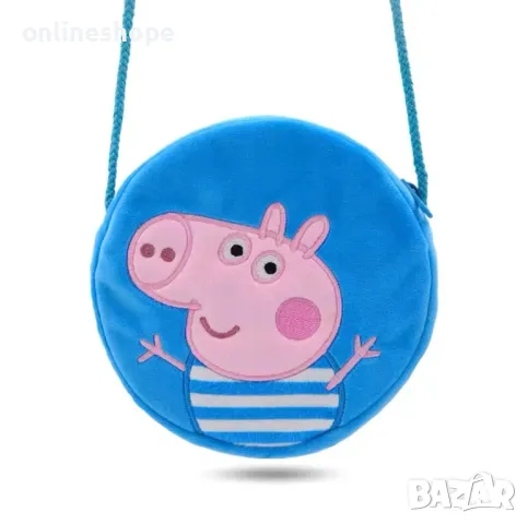 Чанти Peppa Pig / Прасето Пепа и Джордж, снимка 5 - Други - 49730475